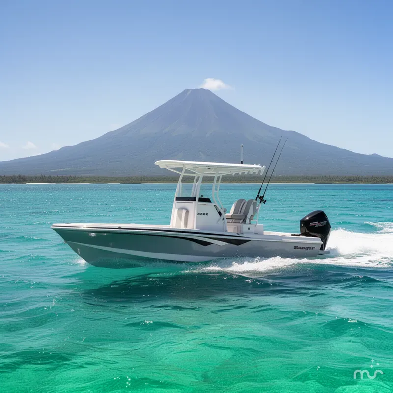 Slide: The Image of Ranger 2360 Bay 2026 - 4