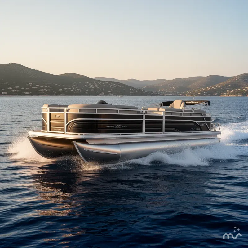 Slide: The Image of Sun Tracker SportFish 22 XP3 2026 - 1