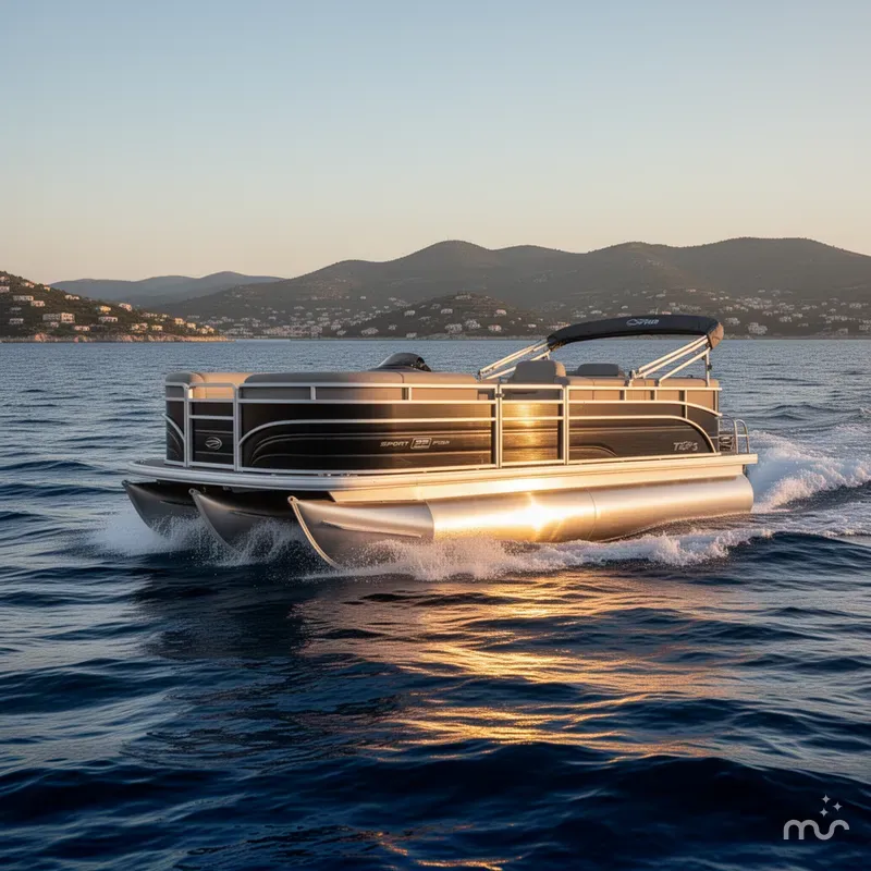 Slide: The Image of Sun Tracker SportFish 22 XP3 2026 - 2