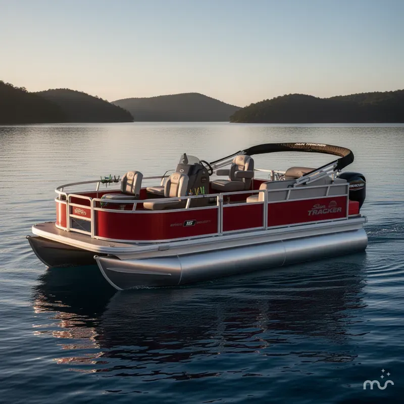 Slide: The Image of Sun Tracker Bass Buggy 16 XL Select 2026 - 4