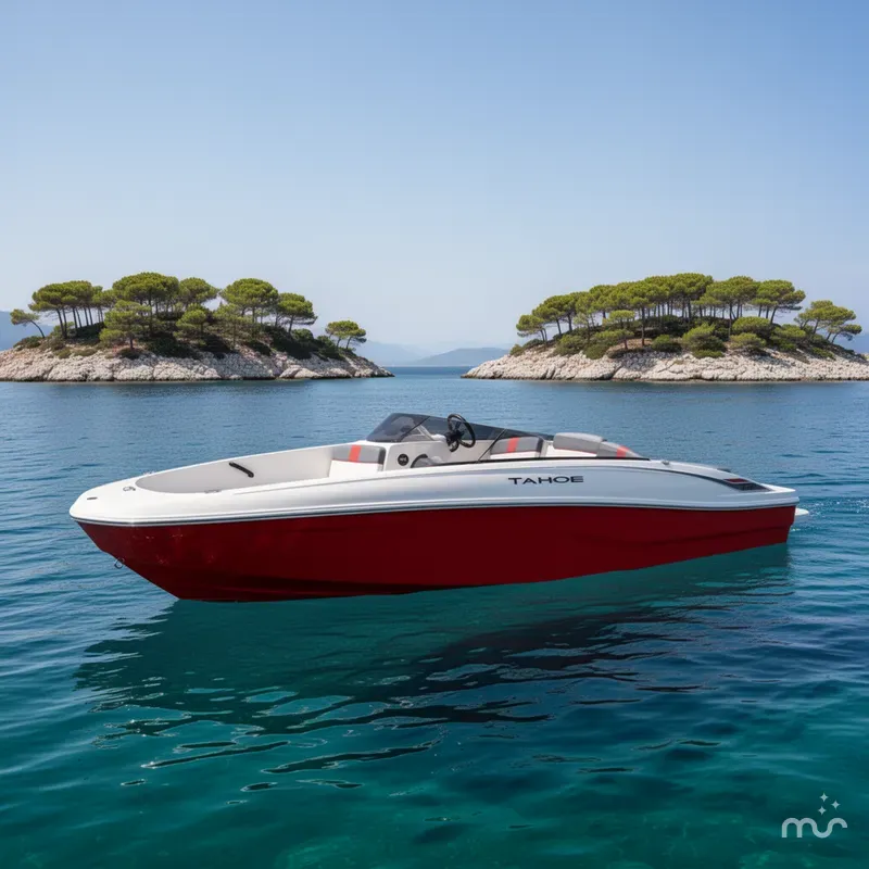 The Image of Tahoe T18 2026 - 0