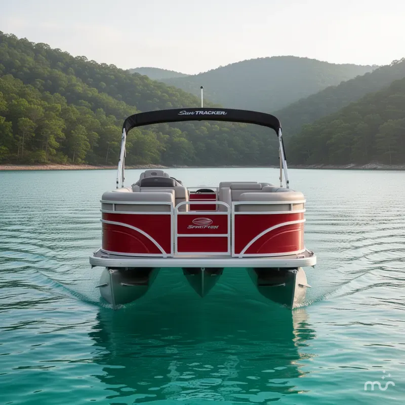 Slide: The Image of Sun Tracker SportFish 22 DLX 2026 - 3