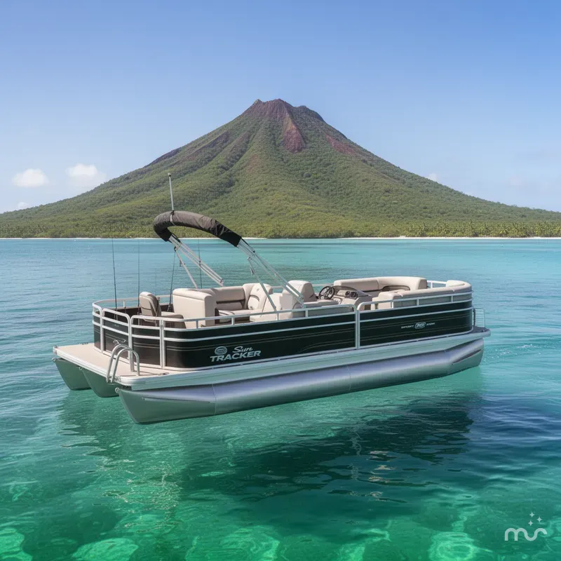 The Image of Sun Tracker SportFish 22 XP3 2026 - 0