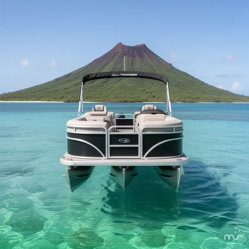 Slide: The Image of Sun Tracker SportFish 22 XP3 2026 - 3