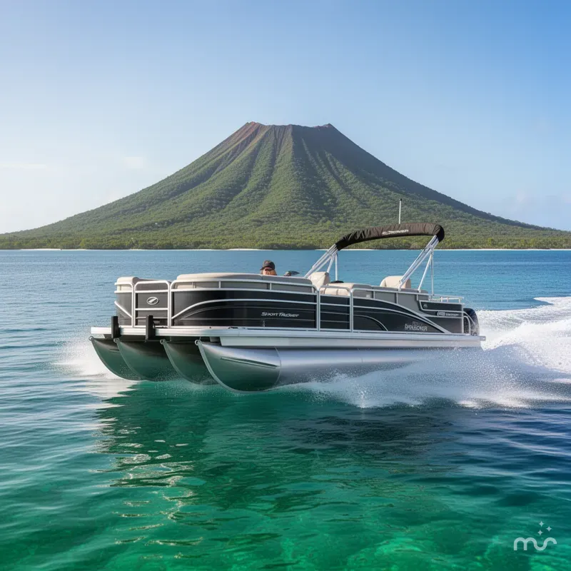Slide: The Image of Sun Tracker SportFish 22 XP3 2026 - 4