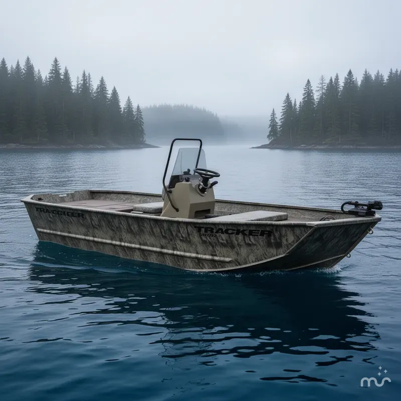 The Image of Tracker Grizzly 2072 CC 2026 - 0