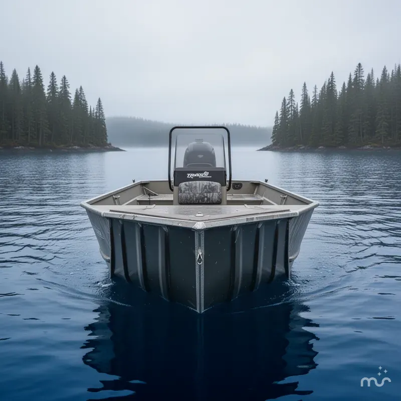 Slide: The Image of Tracker Grizzly 2072 CC 2026 - 1