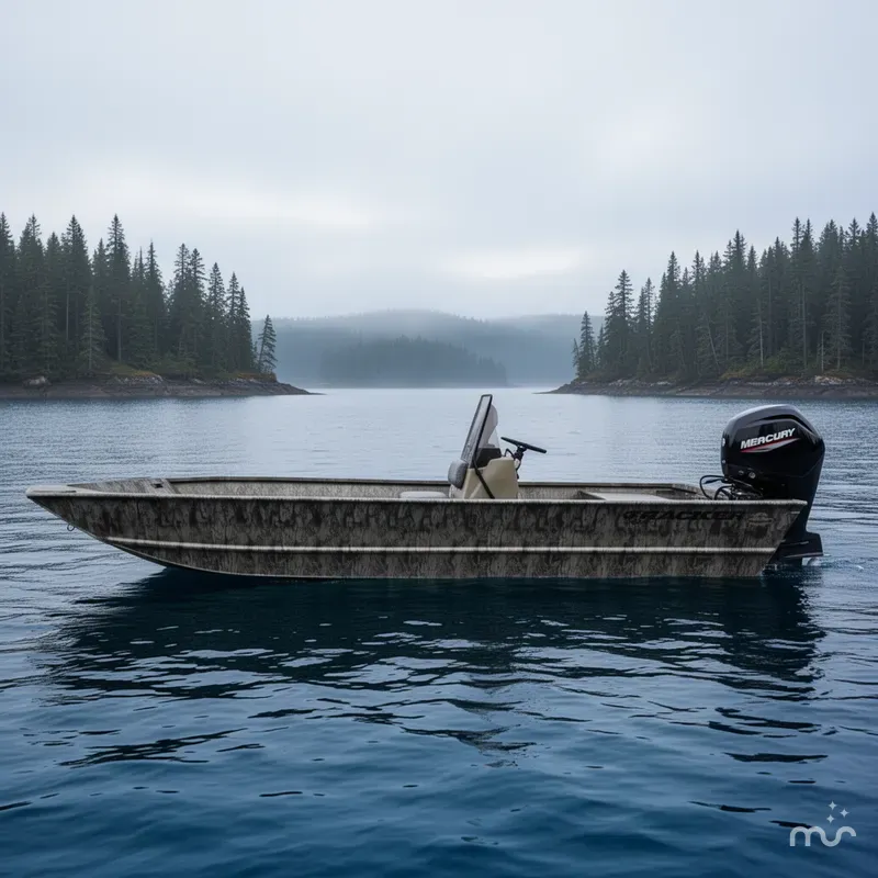 Slide: The Image of Tracker Grizzly 2072 CC 2026 - 2