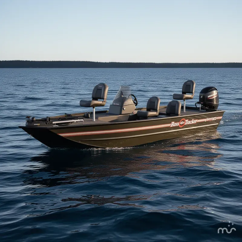The Image of Tracker Bass Tracker Classic XL 2026 - 0