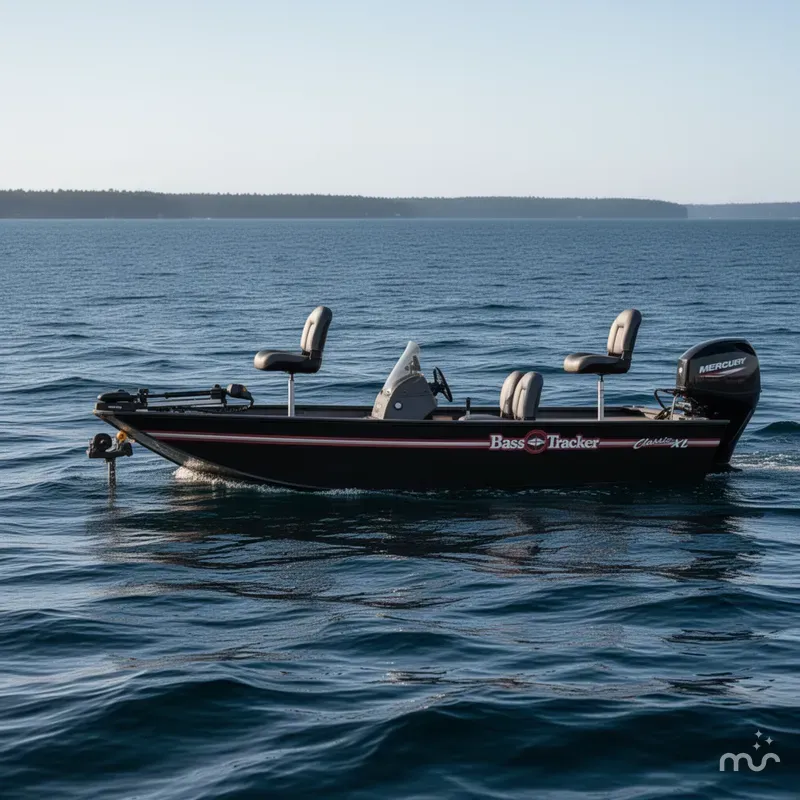 Slide: The Image of Tracker Bass Tracker Classic XL 2026 - 2