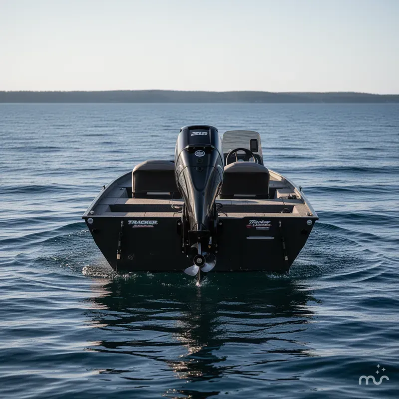 Slide: The Image of Tracker Bass Tracker Classic XL 2026 - 3