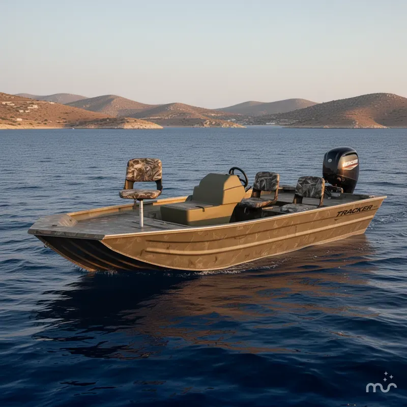 The Image of Tracker Grizzly 1754 SC 2026 - 0