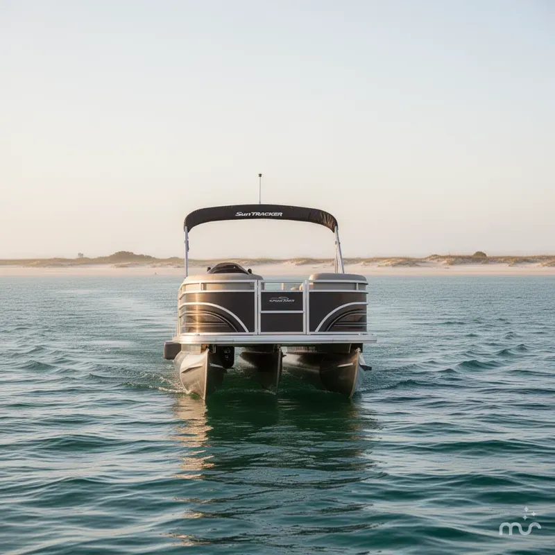 Slide: The Image of Sun Tracker SportFish 22 XP3 2026 - 1