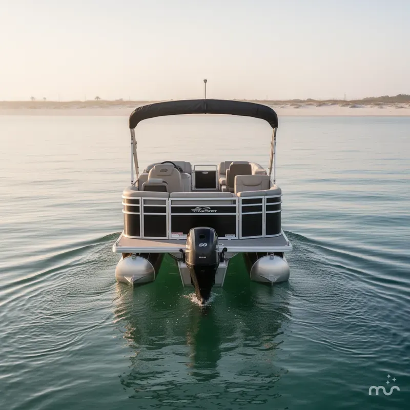 Slide: The Image of Sun Tracker SportFish 22 XP3 2026 - 3