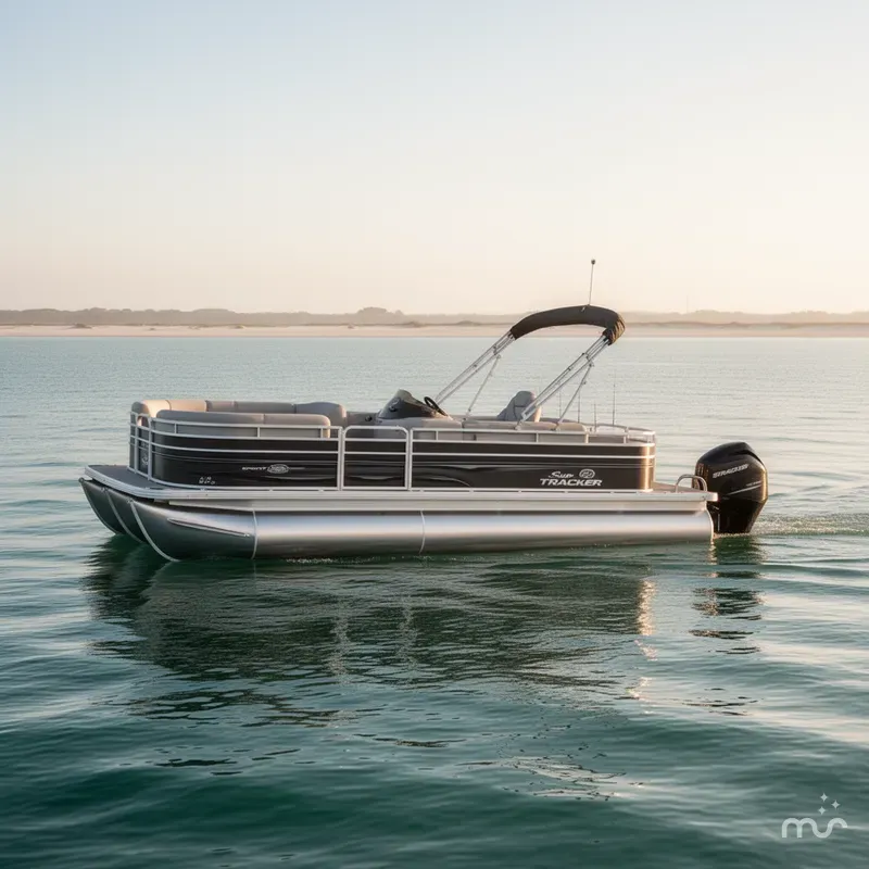 Slide: The Image of Sun Tracker SportFish 22 XP3 2026 - 4