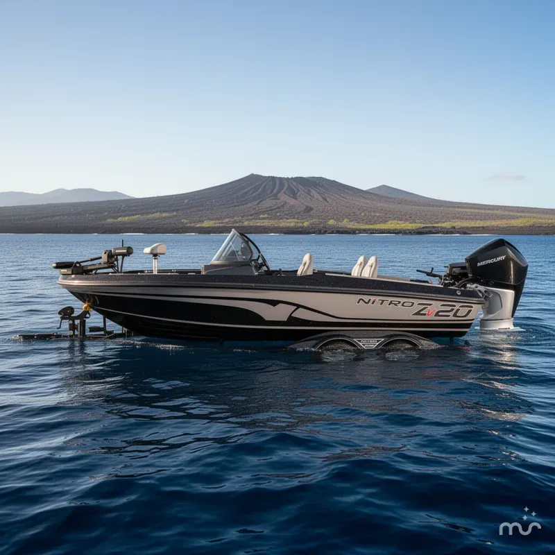 Slide: The Image of Nitro ZV20 Pro 2026 - 2
