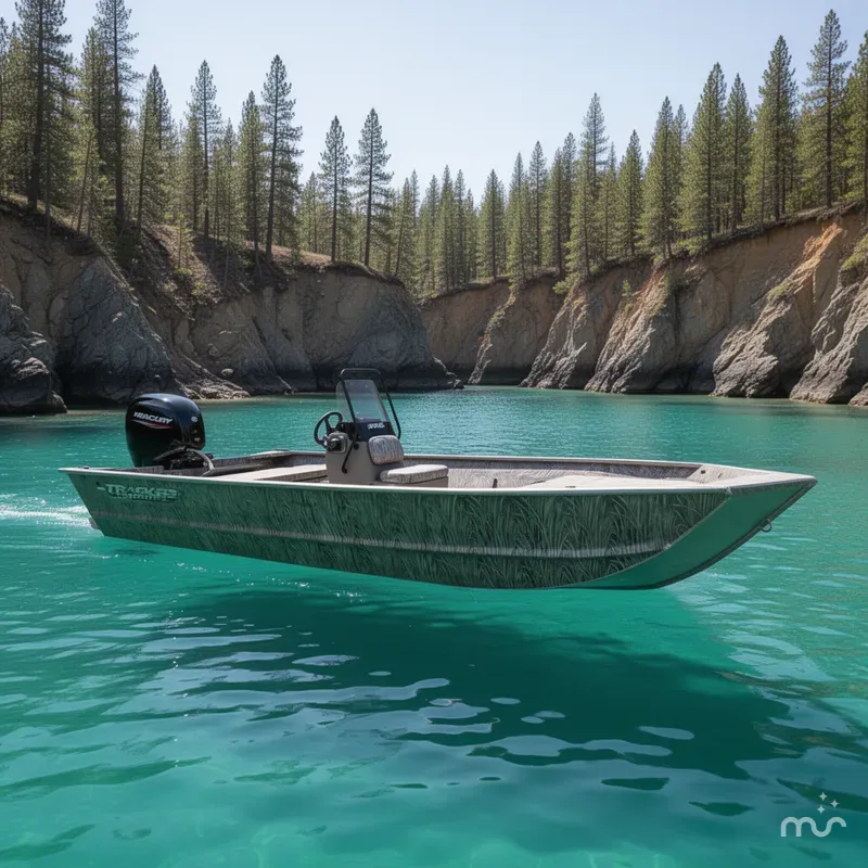 The Image of Tracker Grizzly 2072 CC 2026 - 0