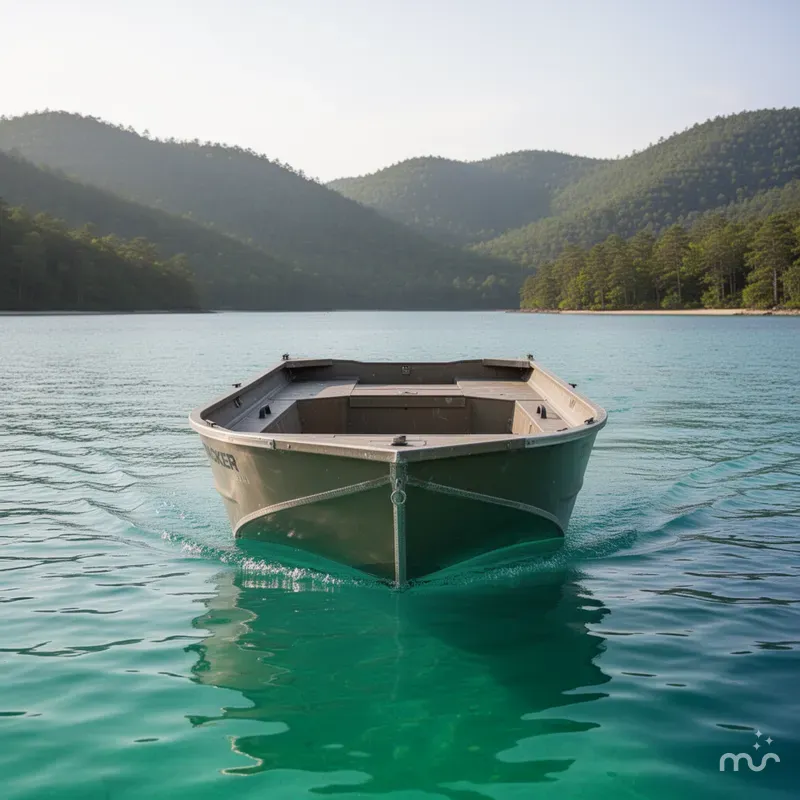 Slide: The Image of Tracker Grizzly 1654 T Sportsman 2026 - 1