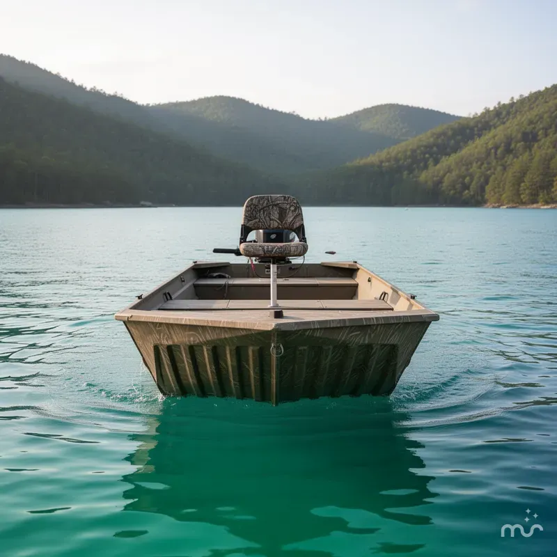 Slide: The Image of Tracker Grizzly 1654 T Sportsman 2026 - 3