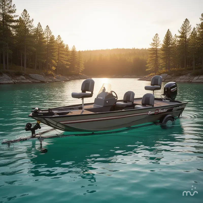 The Image of Tracker Bass Tracker Classic XL 2026 - 0