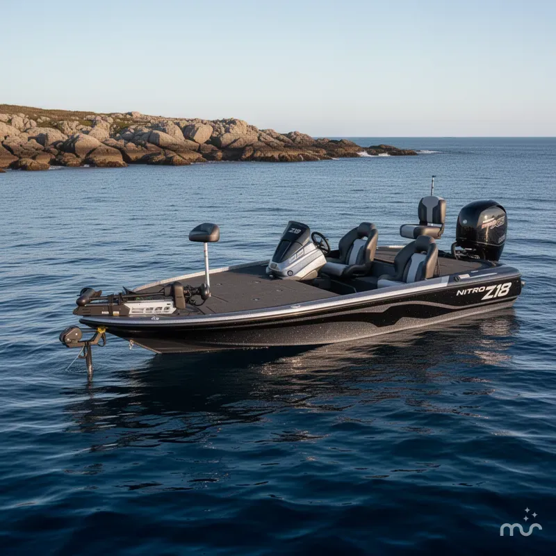 The Image of Nitro Z18 Pro 2026 - 0