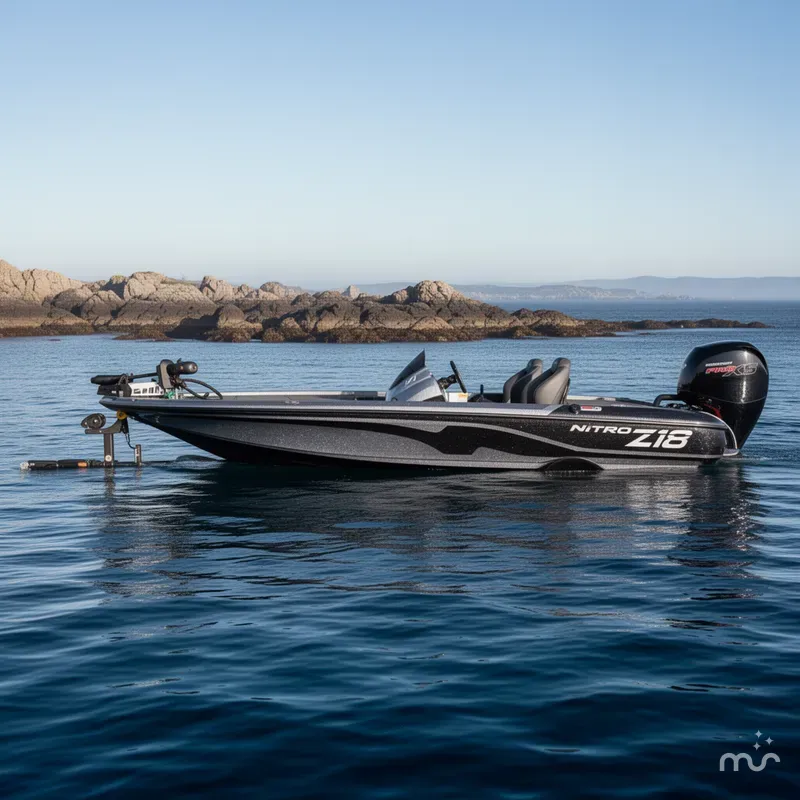 Slide: The Image of Nitro Z18 Pro 2026 - 2