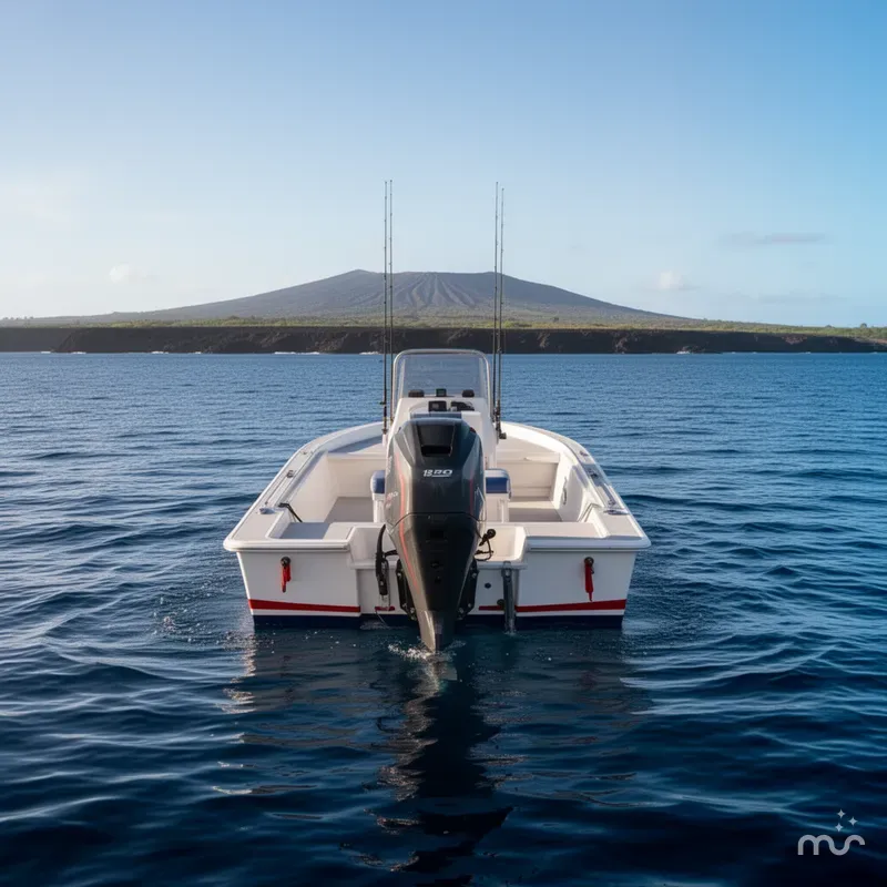 Slide: The Image of Mako 18 Pro Skiff Patriot Edition 2026 - 3