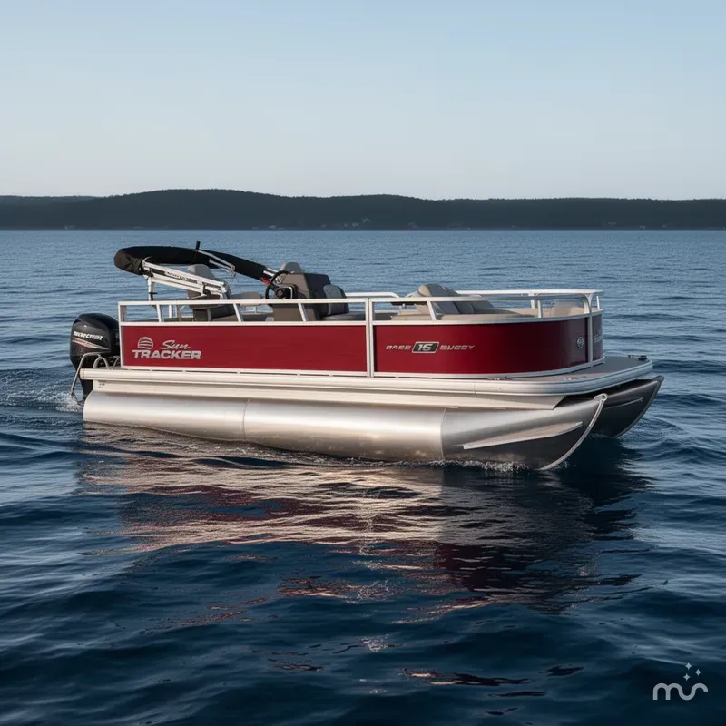 The Image of Sun Tracker Bass Buggy 16 XL Select 2026 - 0