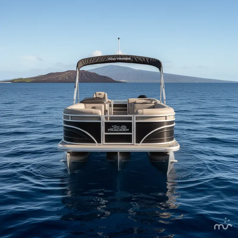 Slide: The Image of Sun Tracker SportFish 22 DLX 2026 - 3