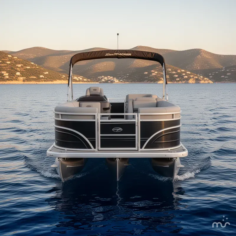Slide: The Image of Sun Tracker SportFish 20 DLX 2026 - 3