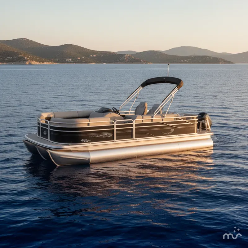 The Image of Sun Tracker SportFish 22 XP3 2026 - 0