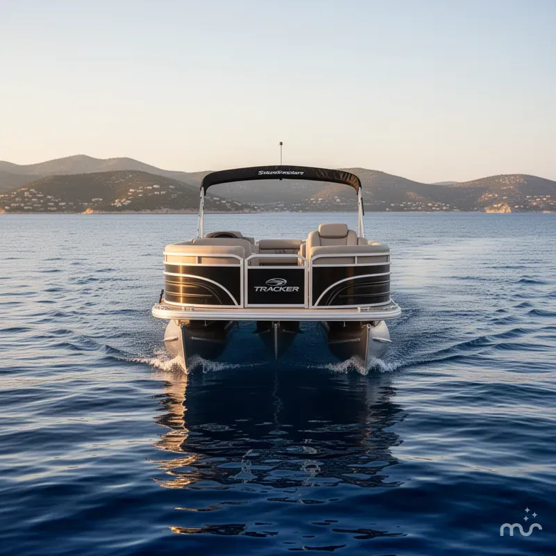 Slide: The Image of Sun Tracker SportFish 22 XP3 2026 - 1