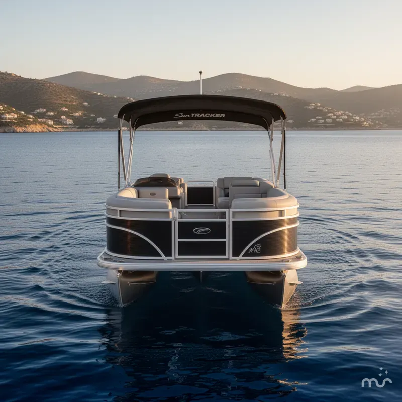 Slide: The Image of Sun Tracker SportFish 22 XP3 2026 - 3