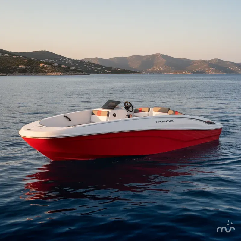 The Image of Tahoe T18 2026 - 0