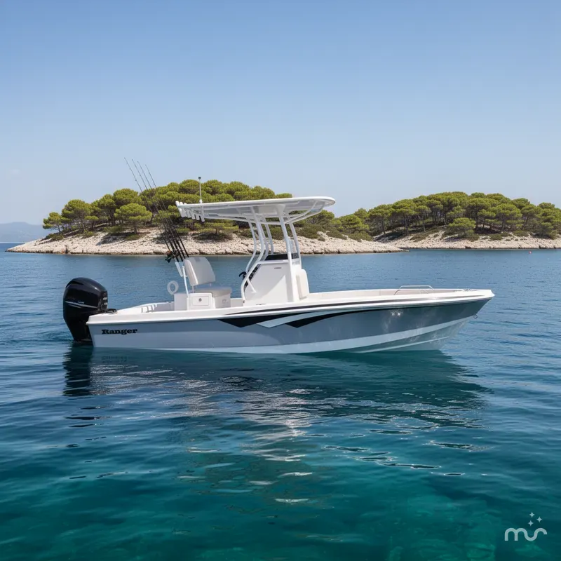 The Image of Ranger 2360 Bay 2026 - 0