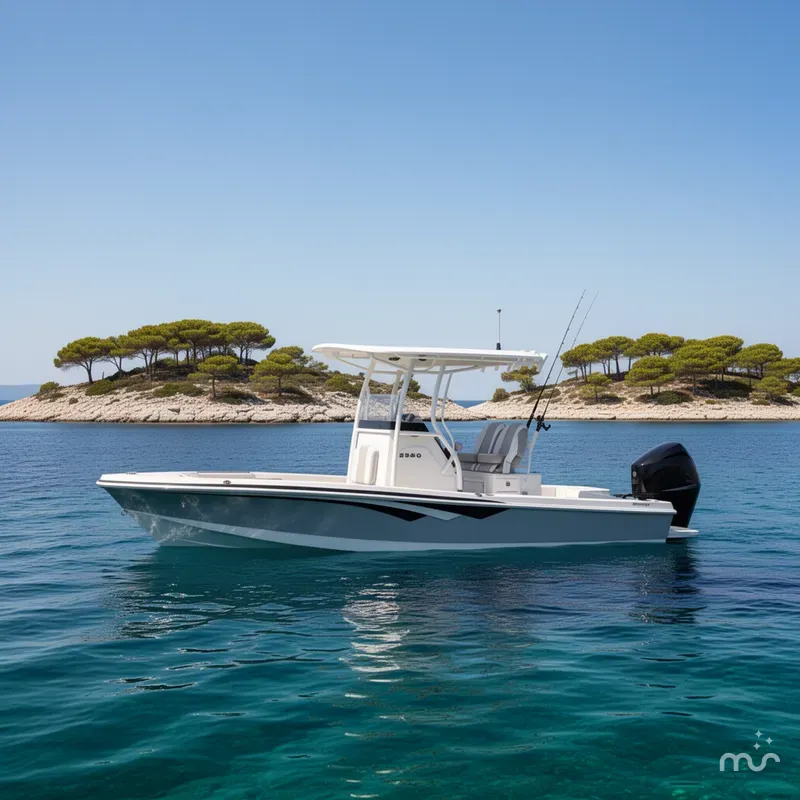 Slide: The Image of Ranger 2360 Bay 2026 - 2