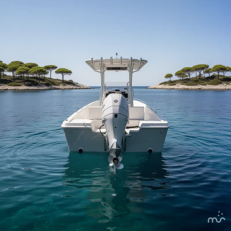 Slide: The Image of Ranger 2360 Bay 2026 - 3