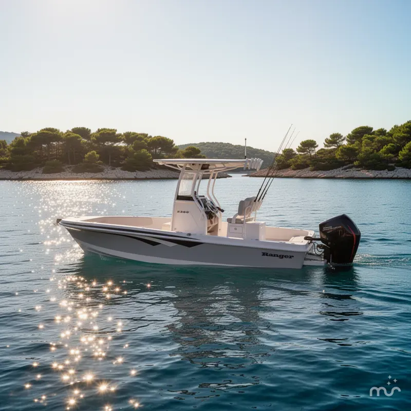 Slide: The Image of Ranger 2360 Bay 2026 - 4