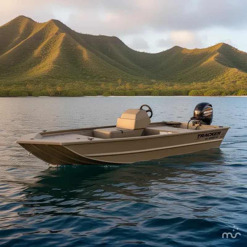 The Image of Tracker Grizzly 1648 SC 2026 - 0