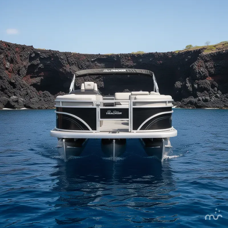 Slide: The Image of Sun Tracker SportFish 22 XP3 2026 - 1