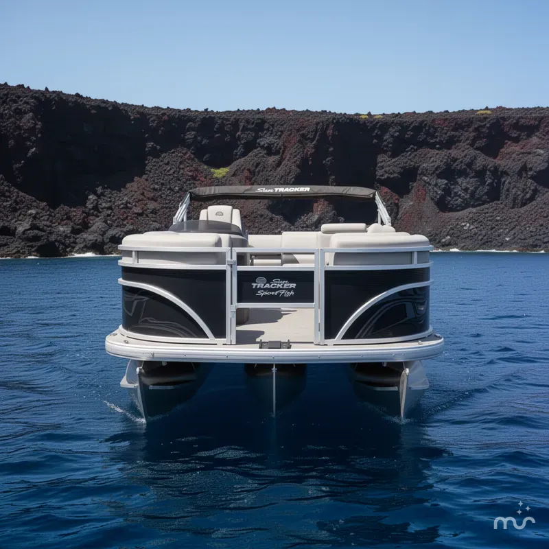 Slide: The Image of Sun Tracker SportFish 22 XP3 2026 - 3