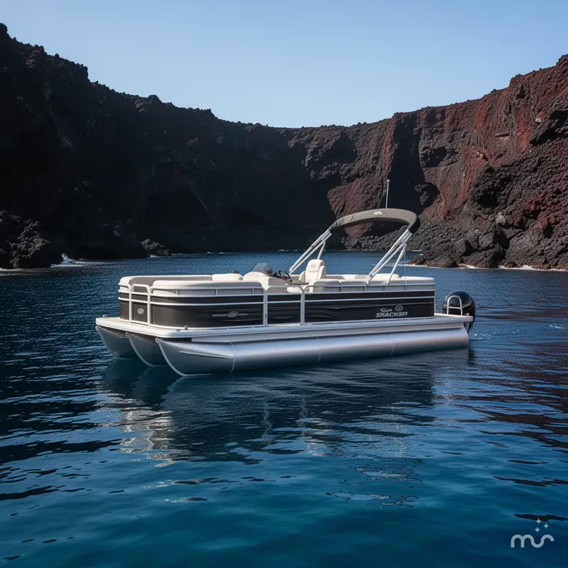 Slide: The Image of Sun Tracker SportFish 22 XP3 2026 - 4