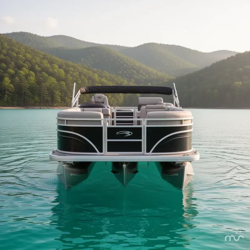 Slide: The Image of Sun Tracker SportFish 22 DLX 2026 - 3