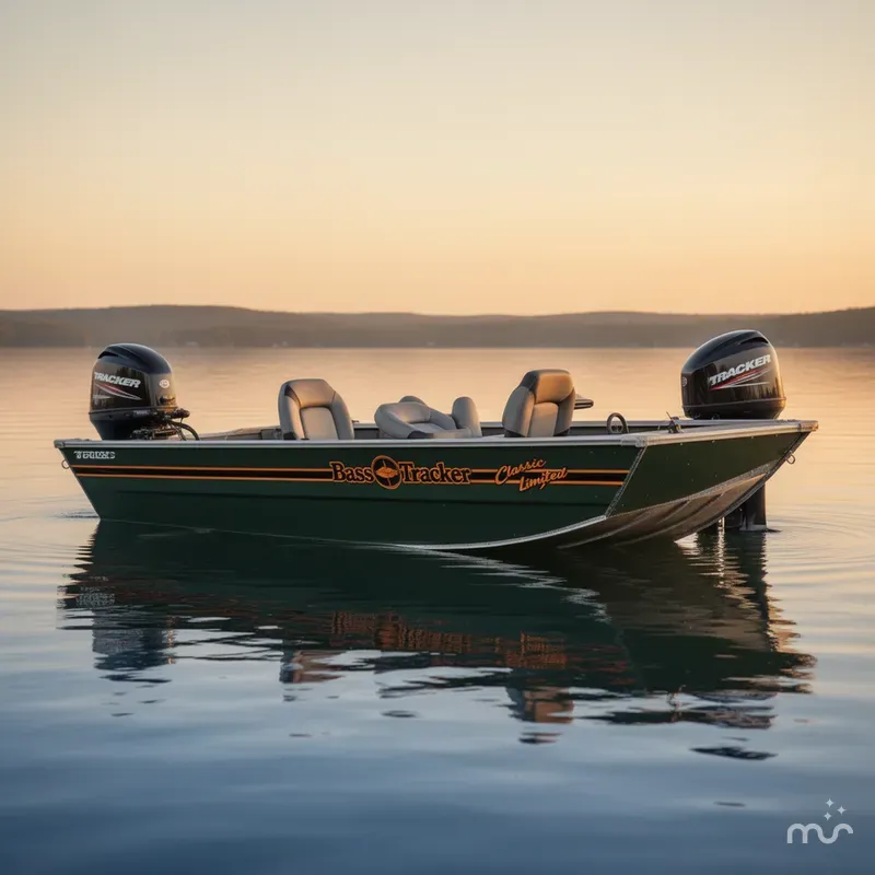 Slide: The Image of Tracker Bass Tracker Classic Limited 2026 - 0