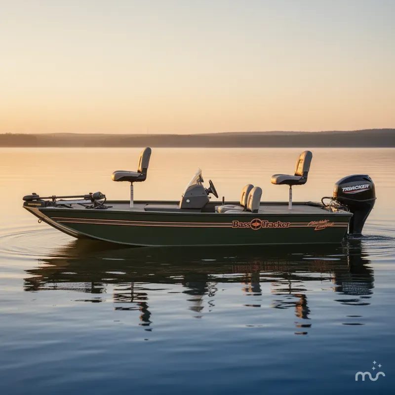Slide: The Image of Tracker Bass Tracker Classic Limited 2026 - 1