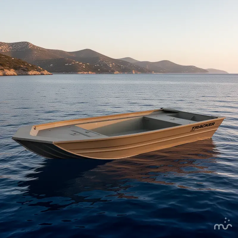 The Image of Tracker Grizzly 1754 Utility 2026 - 0