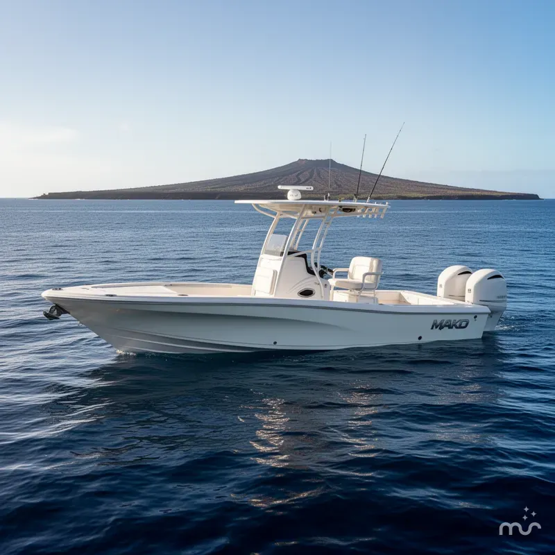 The Image of Mako 24 APEX 2026 - 0