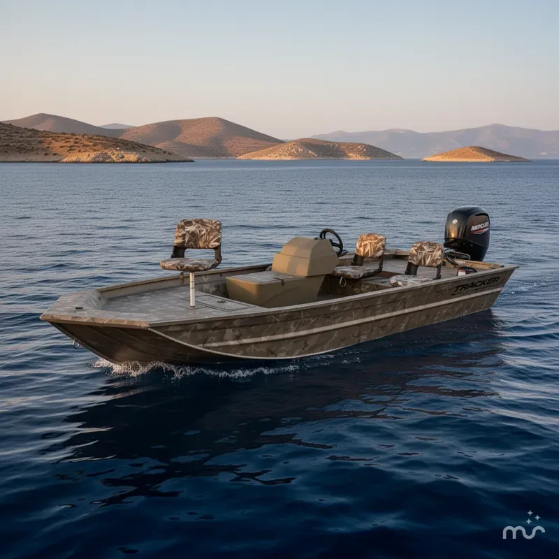 The Image of Tracker Grizzly 1754 SC 2026 - 0