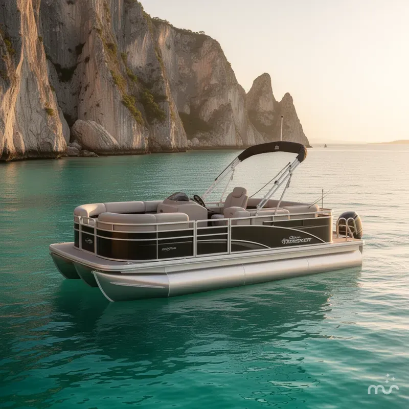 The Image of Sun Tracker SportFish 22 XP3 2026 - 0