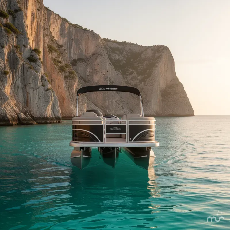 Slide: The Image of Sun Tracker SportFish 22 XP3 2026 - 1